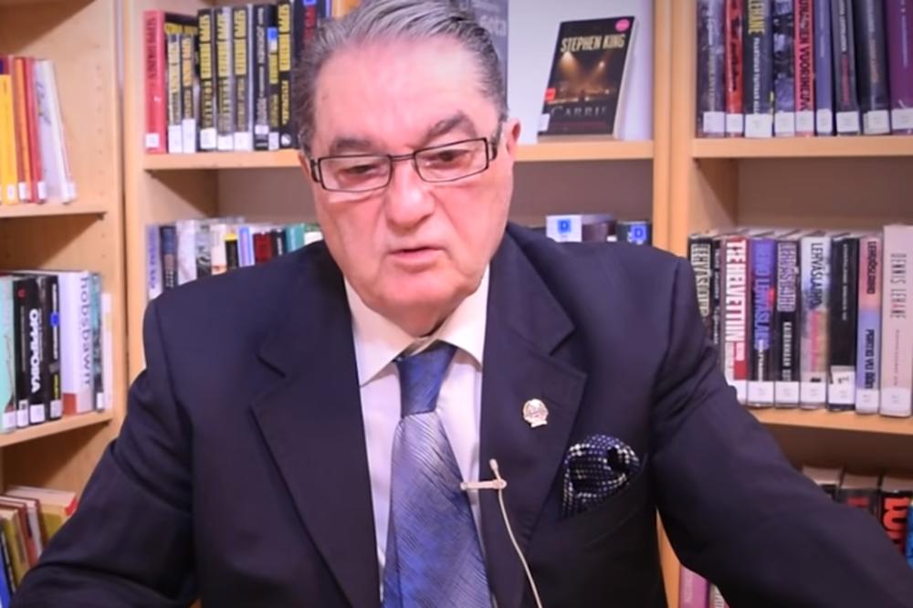 Odluka Haga – Pavković pušten iz zatvora