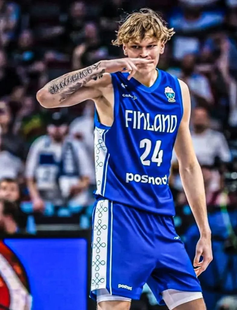 Mika Murinen potpisao za KK Partizan 2