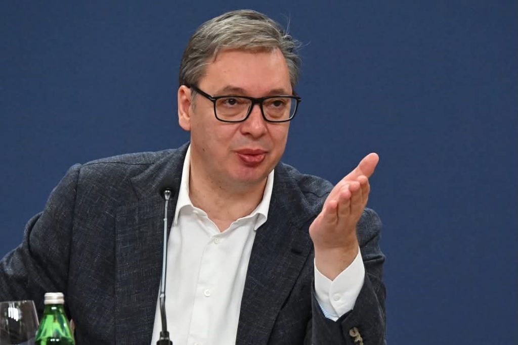 Vučić najavio novi set ekonomskih mera 2