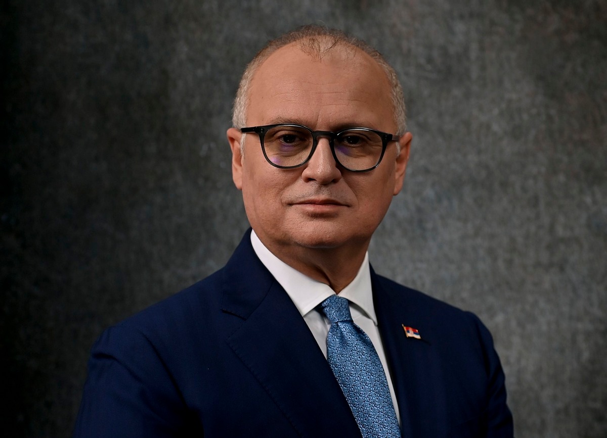 Saslušanje Gorana Vesića odloženo zbog zdravstvenog stanja!Novi termin zakazan za 17. novembar pred Višim javnim tužilaštvom u Beogradu