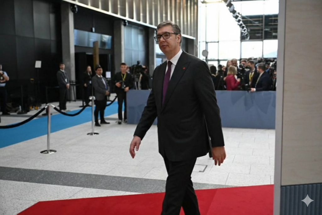 SANKCIJE NIS-U STUPAJU NA SNAGU DANAS? VUČIĆ KAŽE – NEMA VIŠE PRODUŽENJA 3