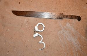 Uhapšen Novosađanin kod Kragujevca zbog arsenala oružja