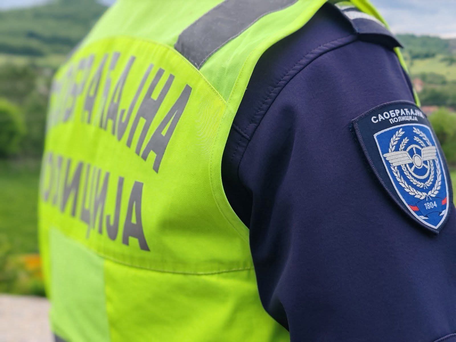 POLICIJA DANAS SPROVODI AKCIJU KONTROLE: Važi i za vozače i za pešake u Smederevskoj Palanci 1