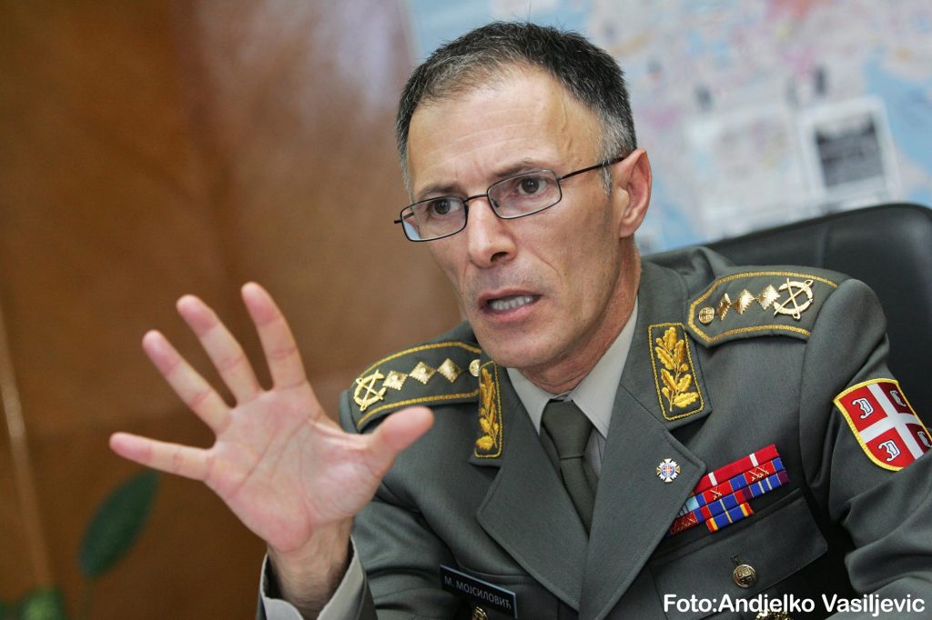 General Milan Mojsilovic AV09