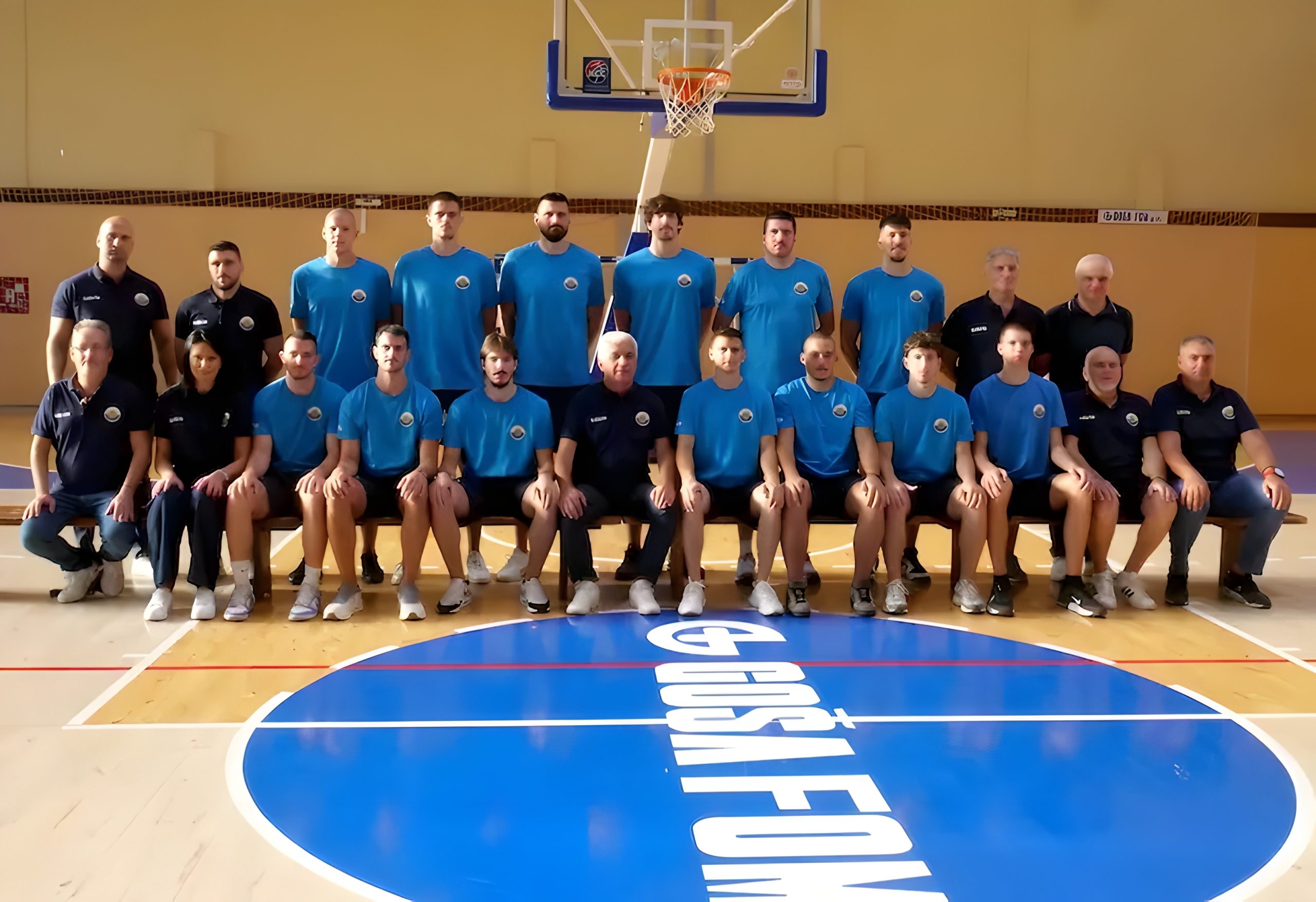 Košarkaši Mladosti SP dočekuju Niš Maxbet u petom kolu Druge lige<br> 1