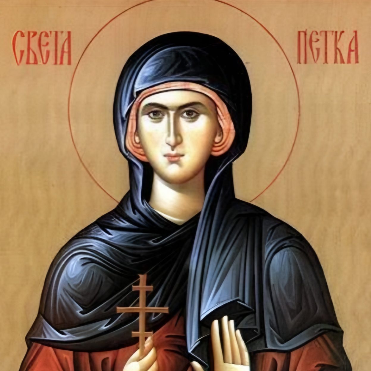 Sveta Petka Patka snaga žene, tišina vere i svetlost koja ne gasne 1
