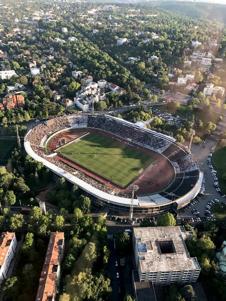 Partizan obeležava godišnjicu osnivanja 2