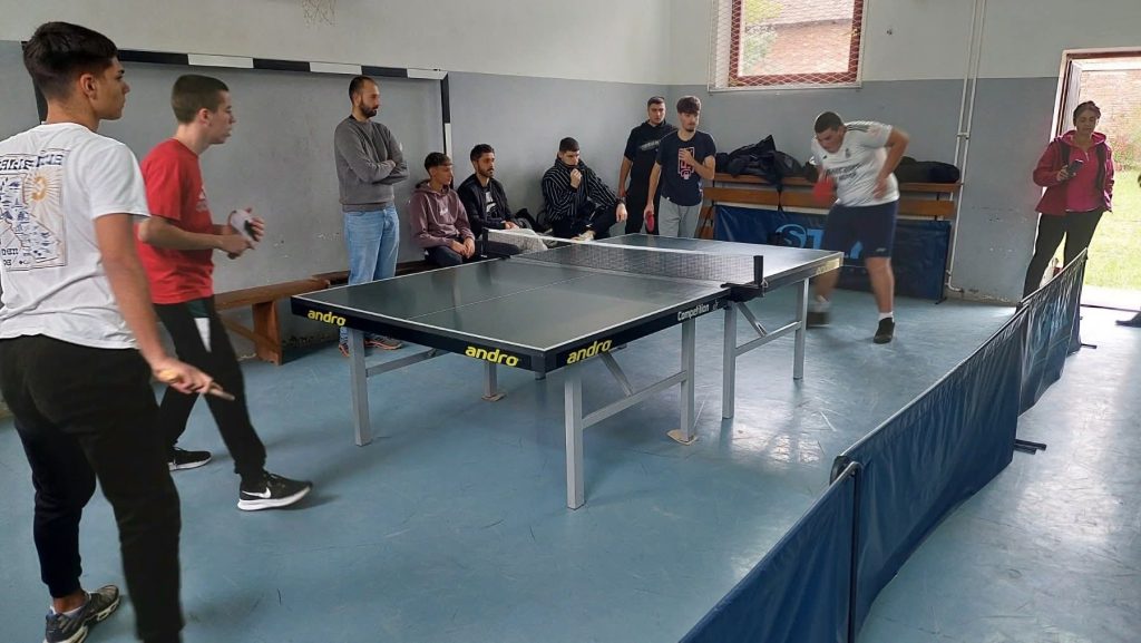 Održano Opštinsko prvenstvo u stonom tenisu – najbolji se plasirali na Okružno takmičenje 3