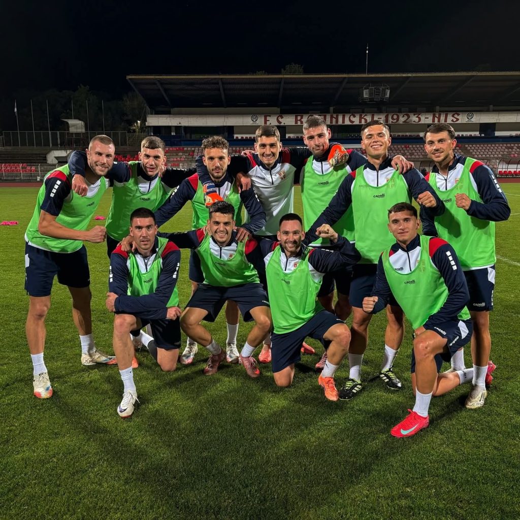 Srbija dočekuje Albaniju u kvalifikacijama za EURO 2025<br> 2