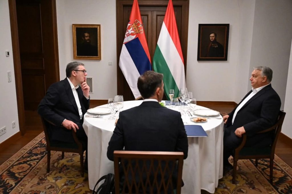 Vučić i Orban razgovarali u Budimpešti o energetici i regionalnoj stabilnosti 3