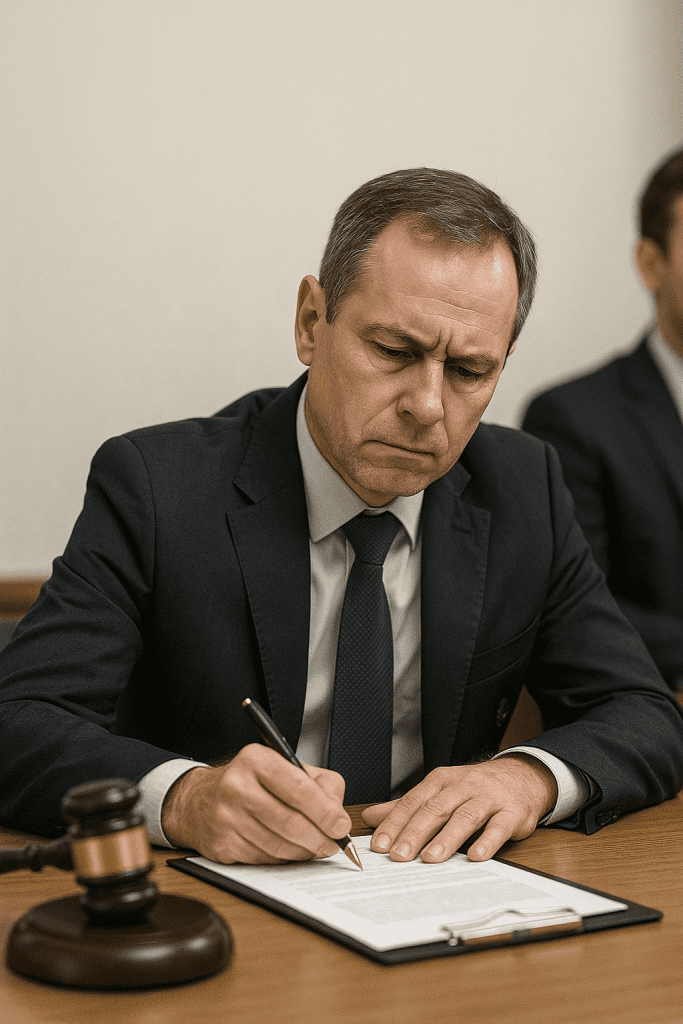 Izvršitelji bi mogli da učestvuju u sporovima oko otkaza i razvoda<br> 2