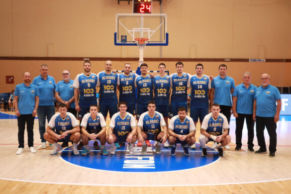 Mladost SP slavila u Zrenjaninu – prva pobeda Palančana u novoj sezoni<br> 1