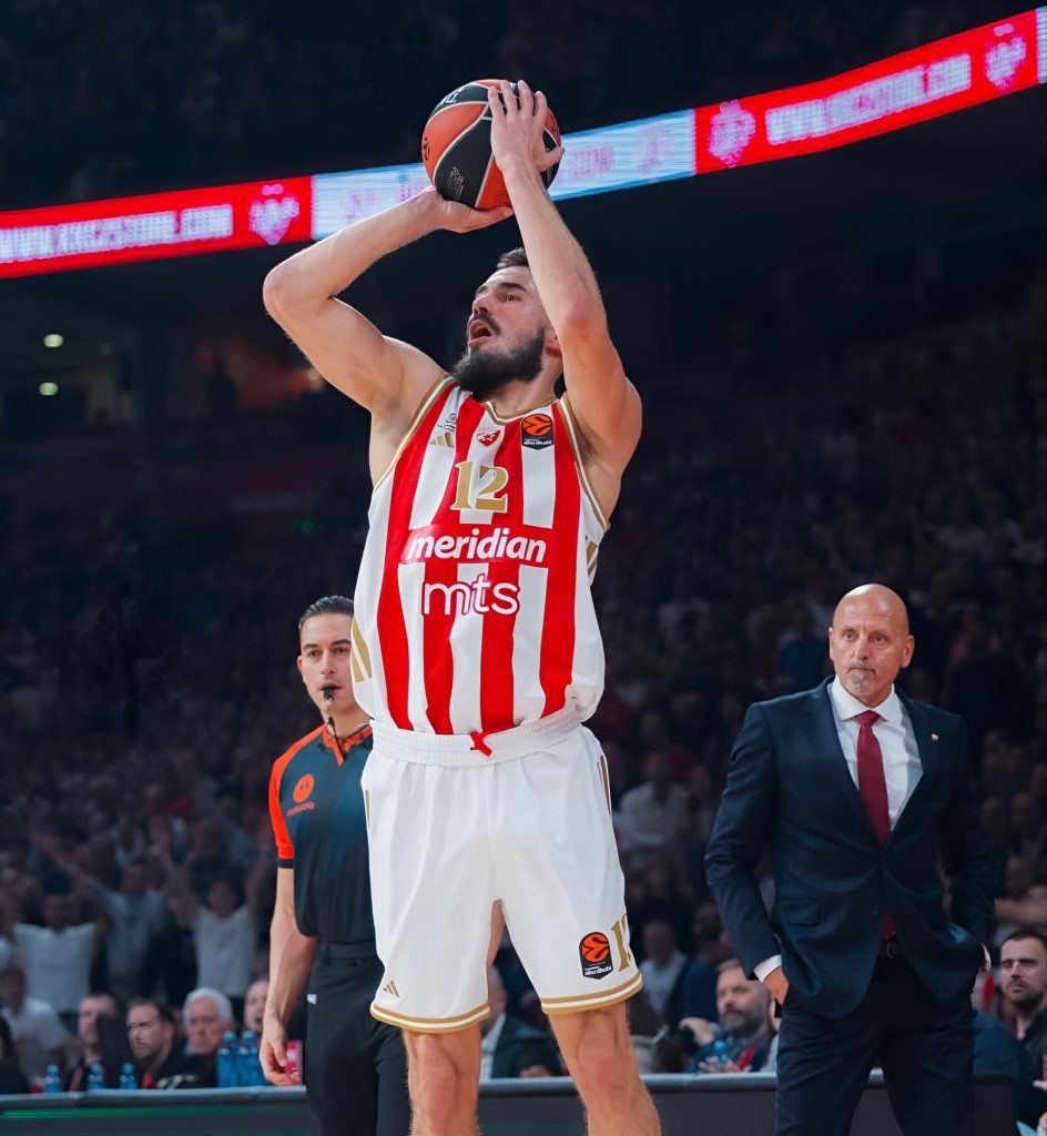 Crvena zvezda savladala Real Madrid u spektakularnom meču Evrolige<br> 2