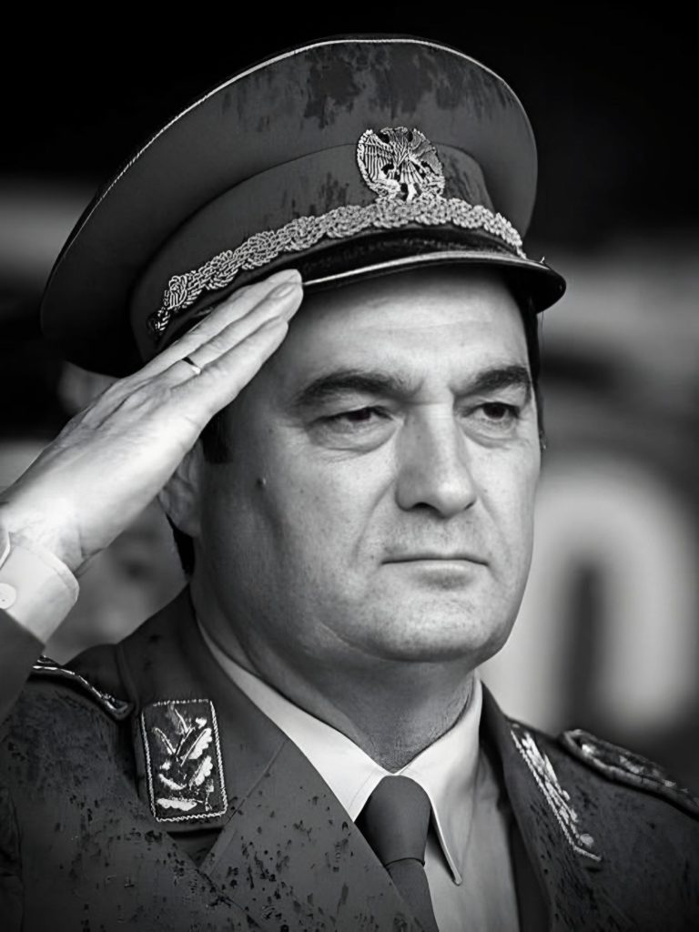 Preminuo general Nebojša Pavković u 79. godini 2