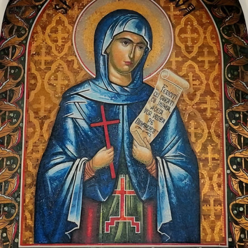 Sveta Petka Patka snaga žene, tišina vere i svetlost koja ne gasne 3