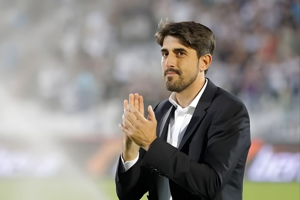 Veljko Paunović imenovan za selektora Srbije 2