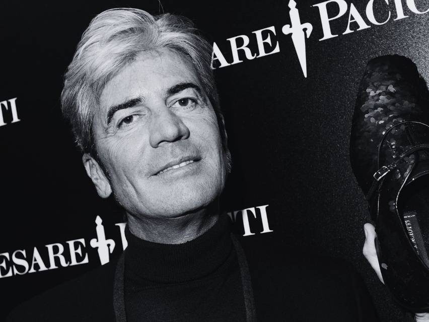 Preminuo Cesare Paciotti, legendarni italijanski dizajner obuće 2