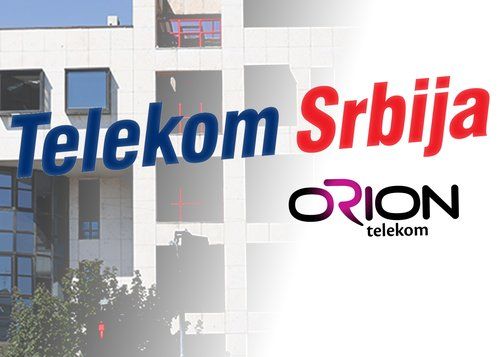 Telekom Srbija pokrenuo proceduru za preuzimanje Orion Telekoma i Beotelnet-ISP 2