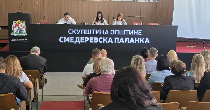 USVOJEN REBALANS BUDŽETA I ODLUKE O ENERGETSKOJ SANACIJI: Održana 27. sednica Skupštine opštine Smederevska Palanka 4