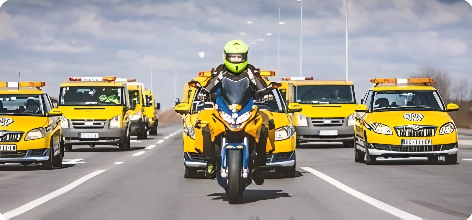 Stanje na putevima u Srbiji stabilno, oprez zbog magle i radova 1