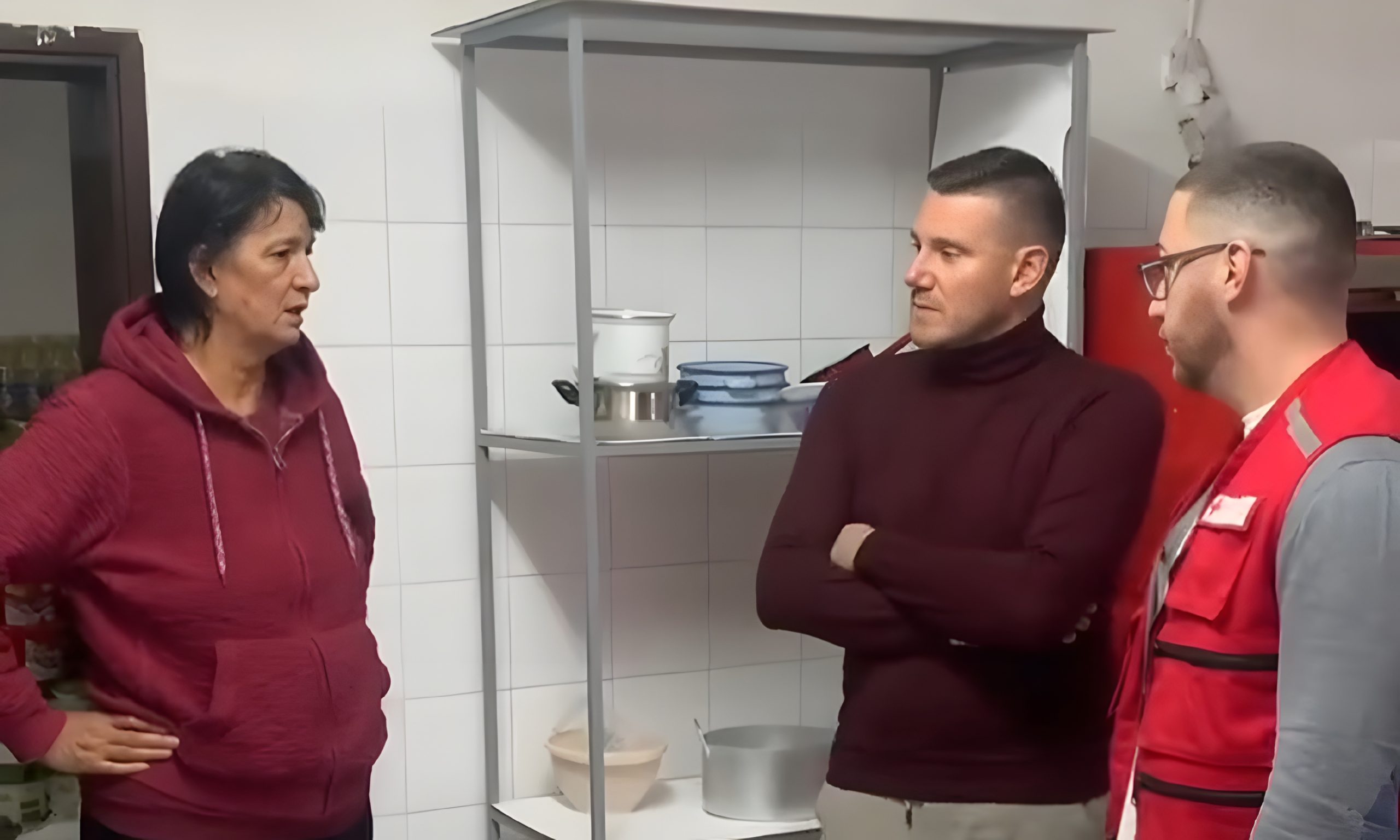 Narodna kuhinja ponovo počela sa radom u Smederevskoj Palanci 1