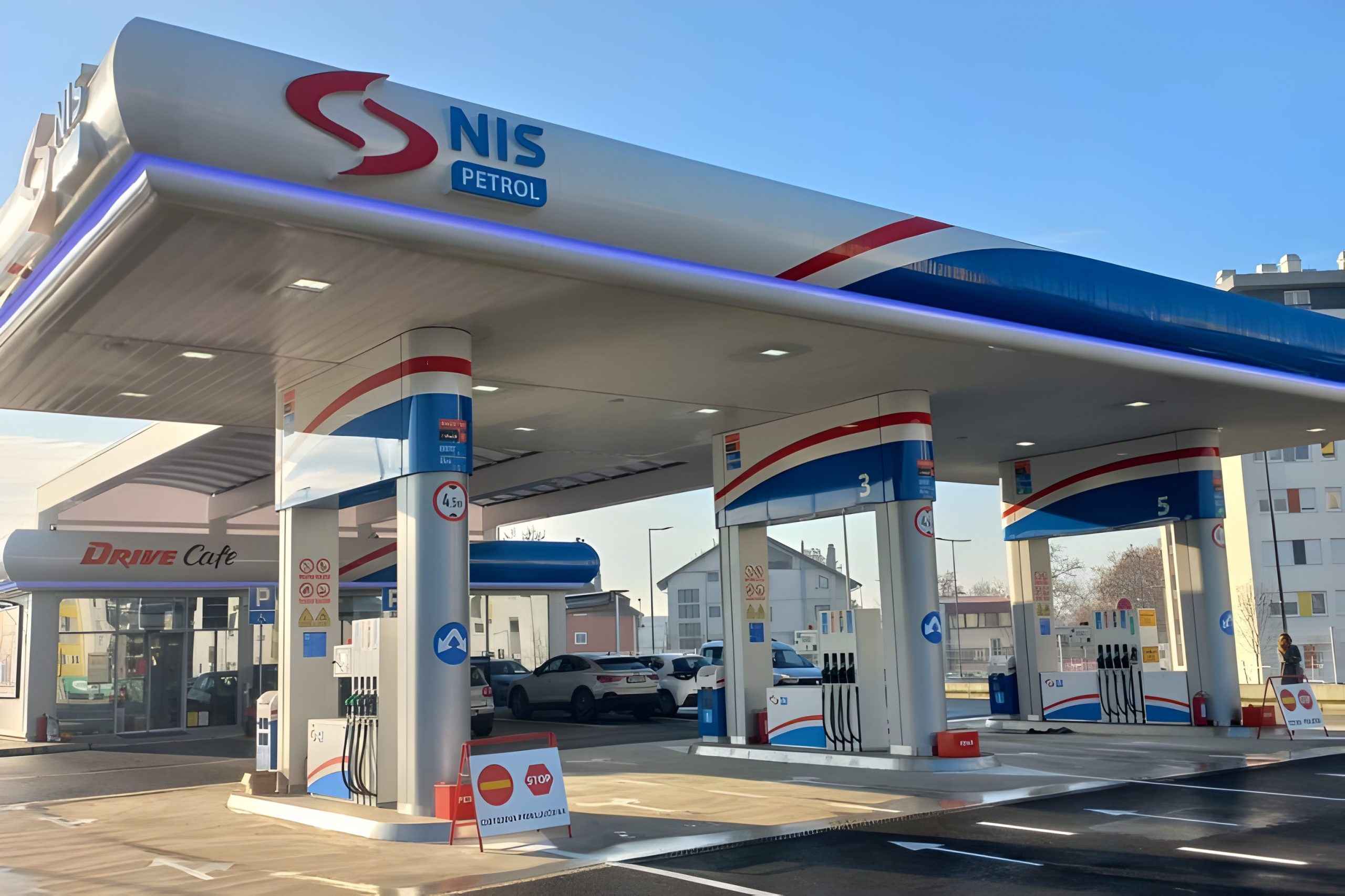 Srbija podnela novi zahtev OFAC-u za rad NIS 1