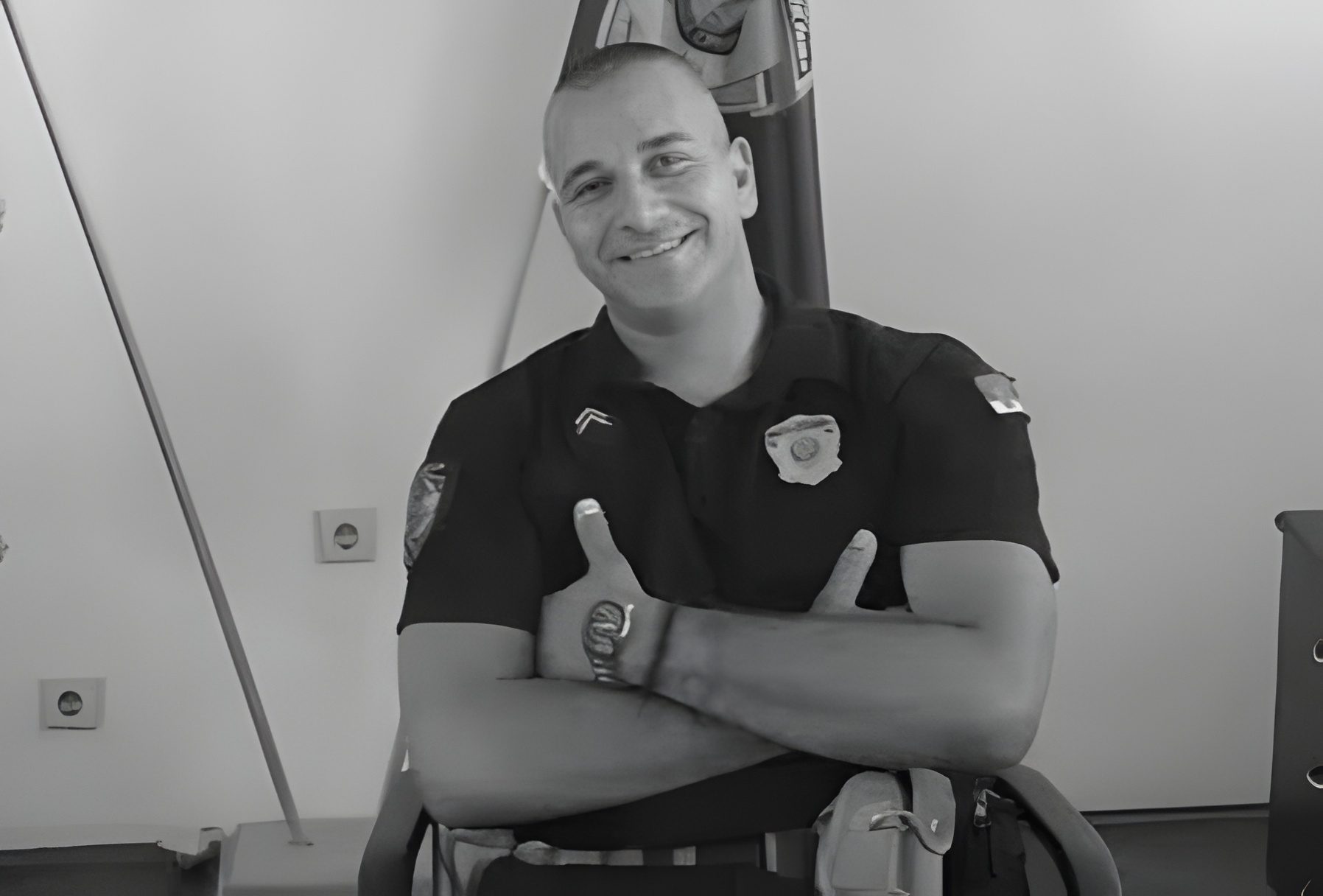 Policajac van dužnosti poginuo u saobraćajnoj nesreći kod Novog 5