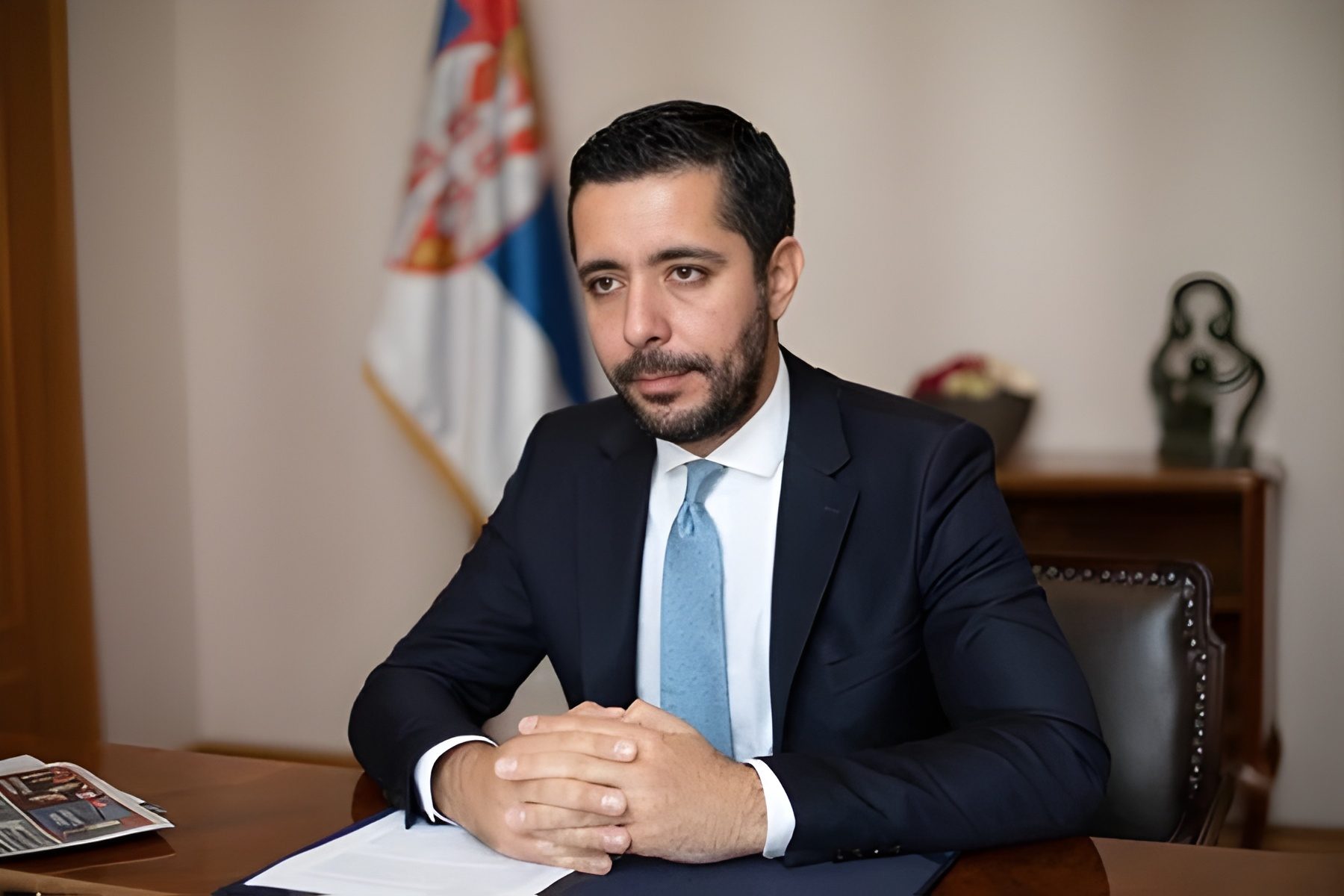 Momirović reagovao na saopštenje Javnog tužilaštva za organizovani kriminal 5