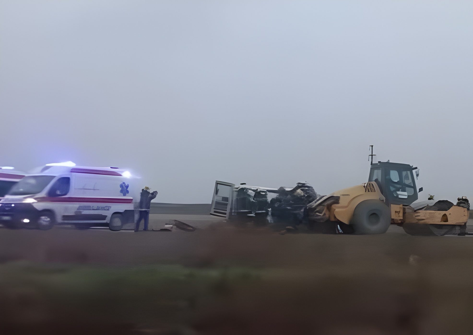 ČETVORO MRTVIH U STRAVIČNOJ NESREĆI KOD RUME 6