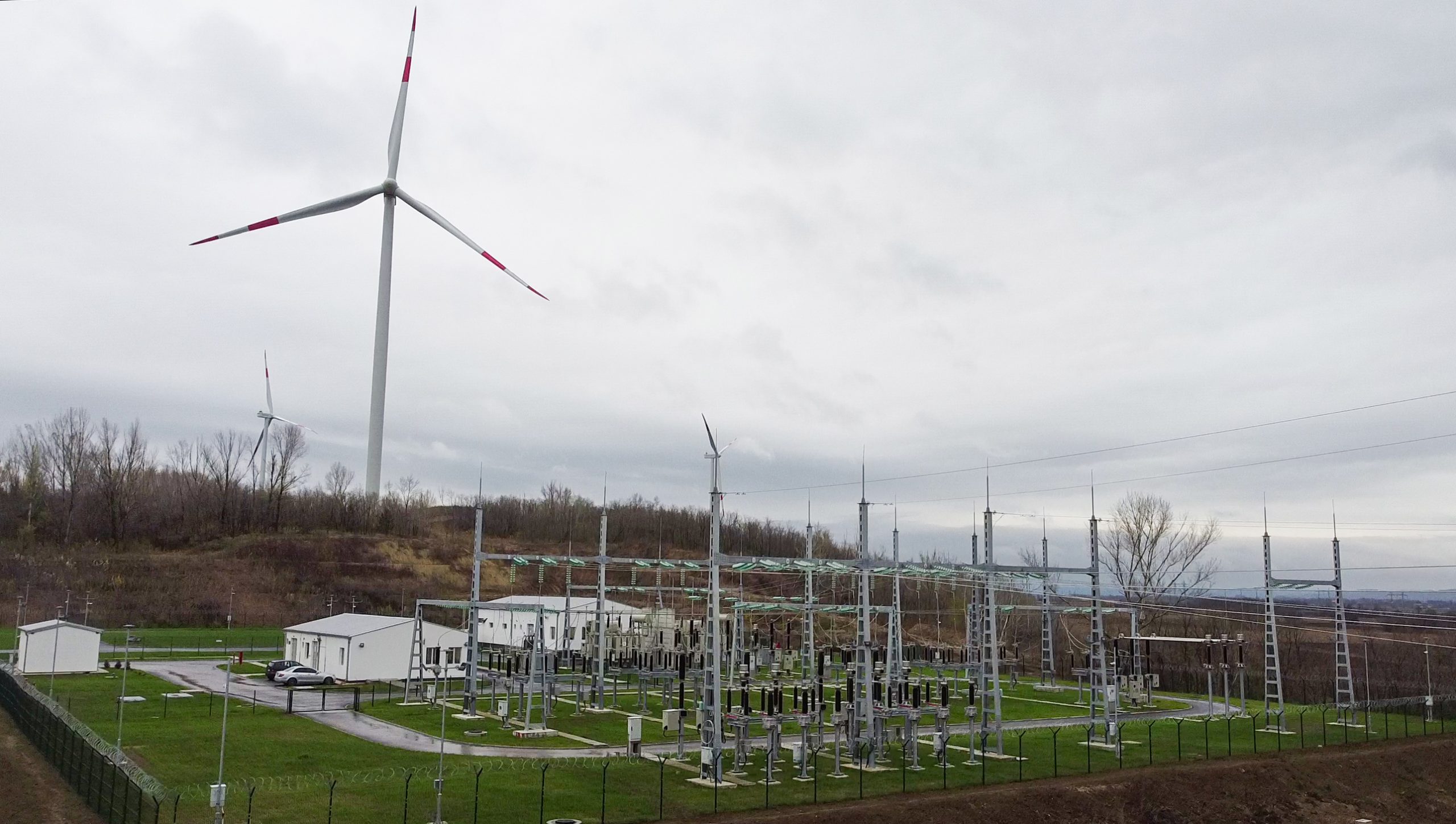 ISTORIJSKI TRENUTAK ZA SRPSKU ENERGETIKU: EPS PUSTIO U PROBNI RAD PRVI VETROPARK U KOSTOLCU! 4