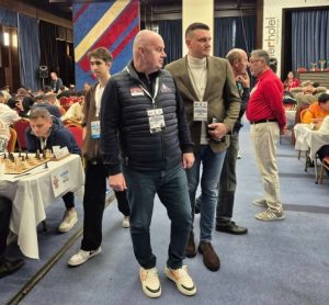 Predsednik opštine Vučen najavio šahovski turnir u Palanci<br> 2