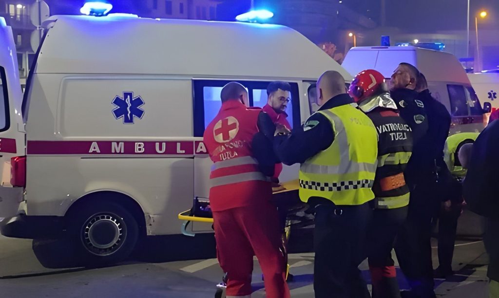Tragedija u Tuzli u požaru u domu penzionera poginulo više osoba<br> 2