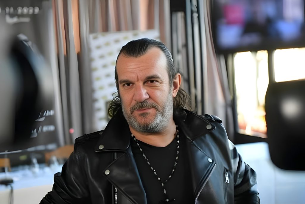 Uhapšen pevač Aca Lukas u Kavadarcima 2