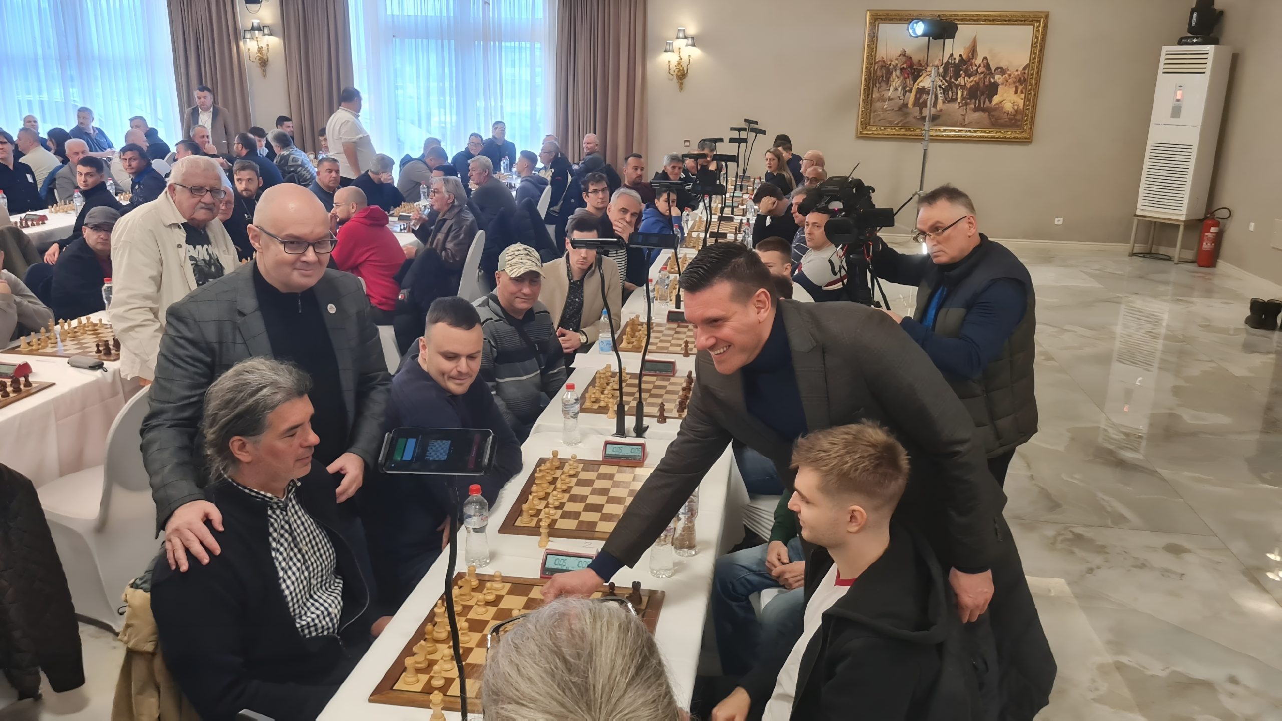 Smederevska Palanka ponovo u centru šahovskog sveta 1