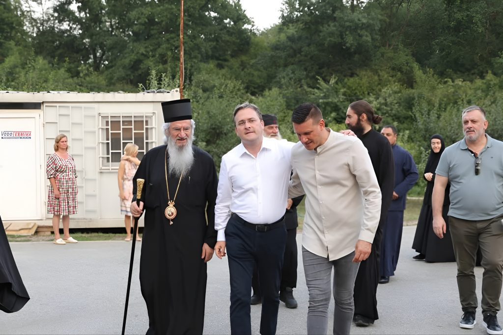 Nikola Vučen: Puna i bezrezervna podrška Nikoli Selakoviću - Veliki čovek i državnik 2