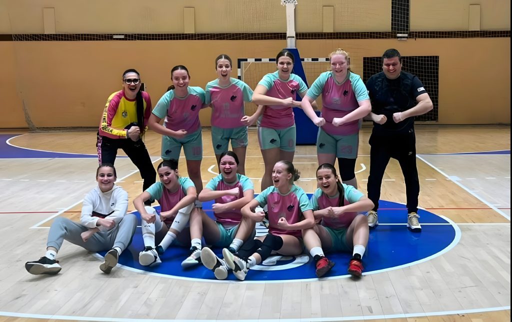 CSK Rolling Thunder završio prvi deo sezone fantastičnim trijumfom nad Leskovcem – bilans 4–3! 2