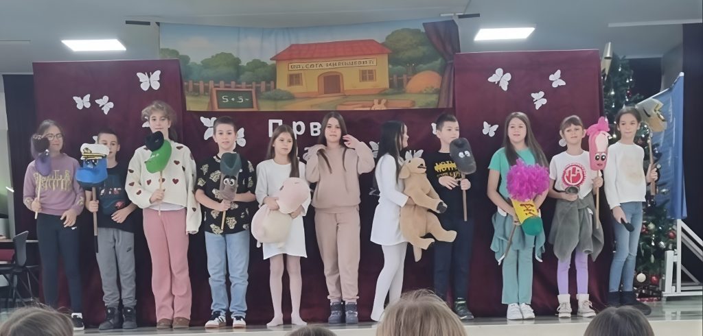 Poseta predškolaca OŠ Olga Milošević: Mališani iz vrtića upoznali školu 2