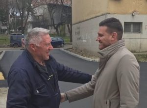 Počelo asfaltiranje Ulice Dragovana Đukića u okviru velikog plana obnove gradskih saobraćajnica 2