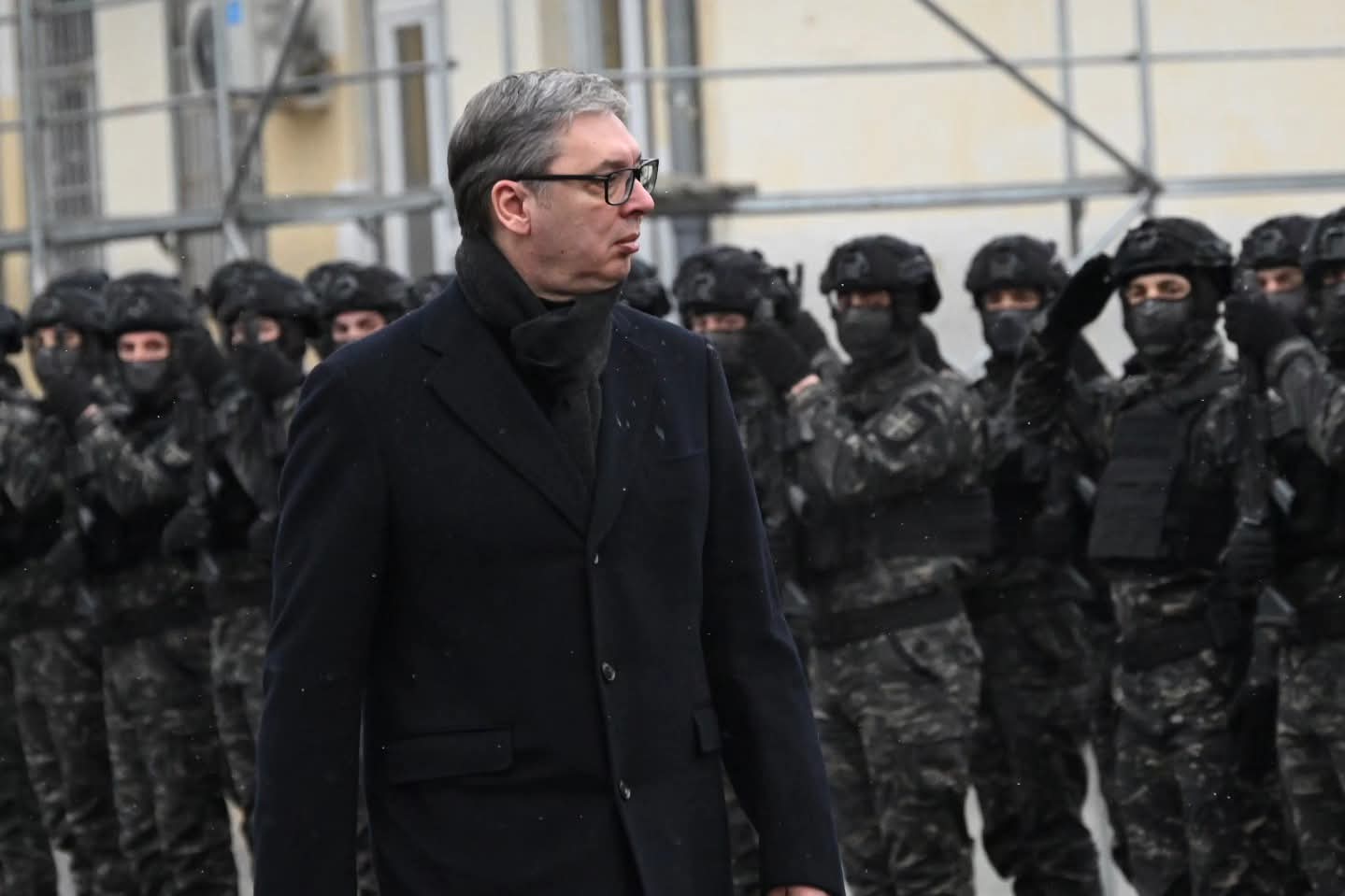 Vučić: „Kobre“ su biser naše vojske, zaslužili su dom koji nema niko u svetu 1