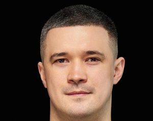 Mykhailo Fedorov 2025 03 25 D56282 cropped