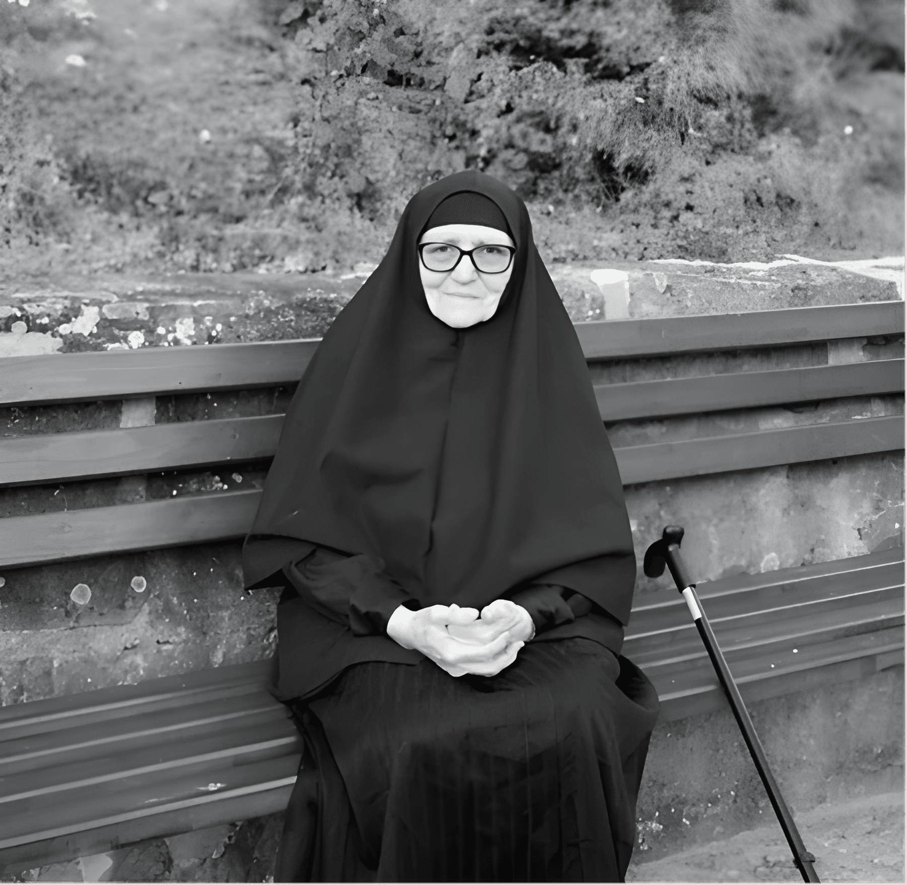 UPOKOJILA SE NAJSTARIJA SRPSKA IGUMANIJA: Mati Hristina otišla u večnost na veliki praznik, vernici se opraštaju od voljene svetiteljke iz Ljubostinje 1