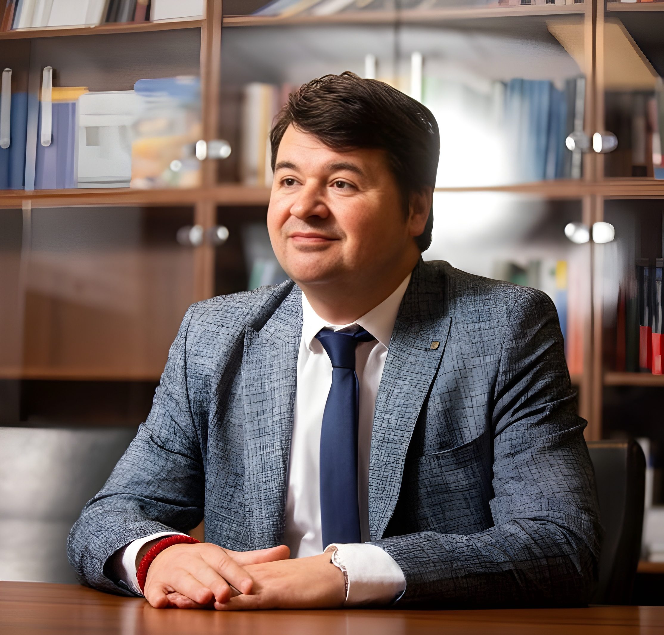 VLADAN PETROV IZABRAN ZA PREDSEDNIKA USTAVNOG SUDA SRBIJE 1