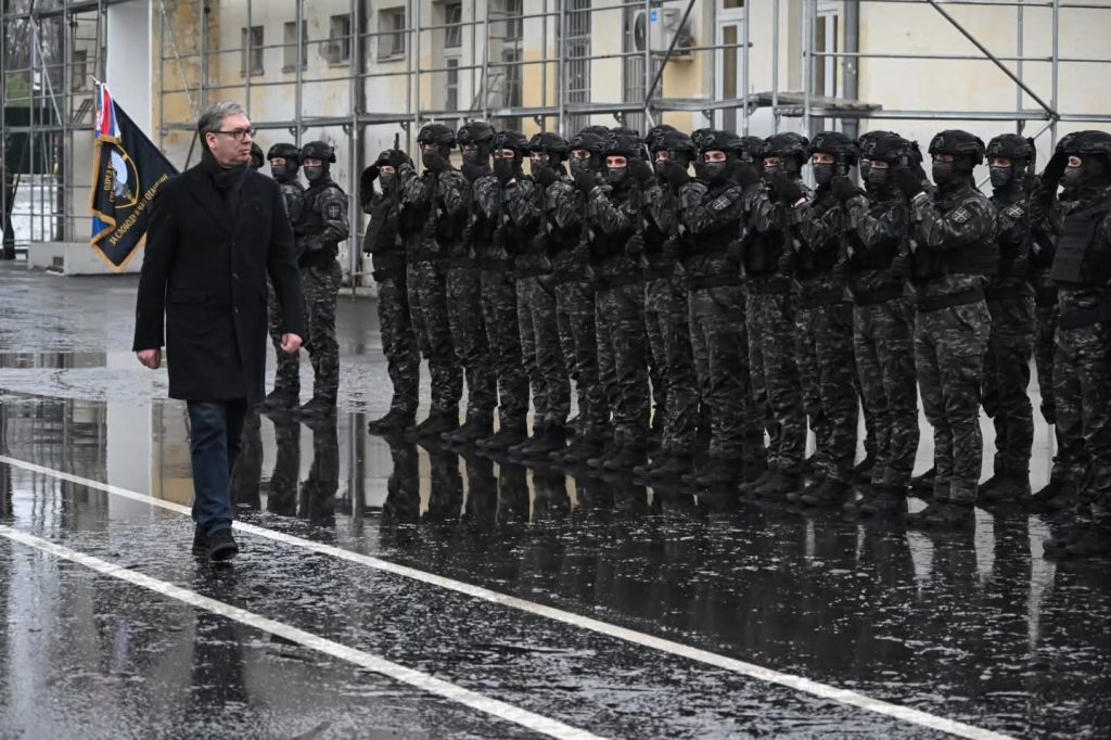 Vučić: „Kobre“ su biser naše vojske, zaslužili su dom koji nema niko u svetu 2