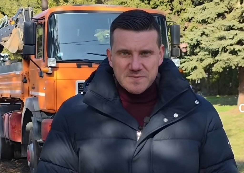 Rekonstrukcija Balkanske ulice u Smederevskoj Palanci, Nikola Vučen sa građanima o toku radova 2