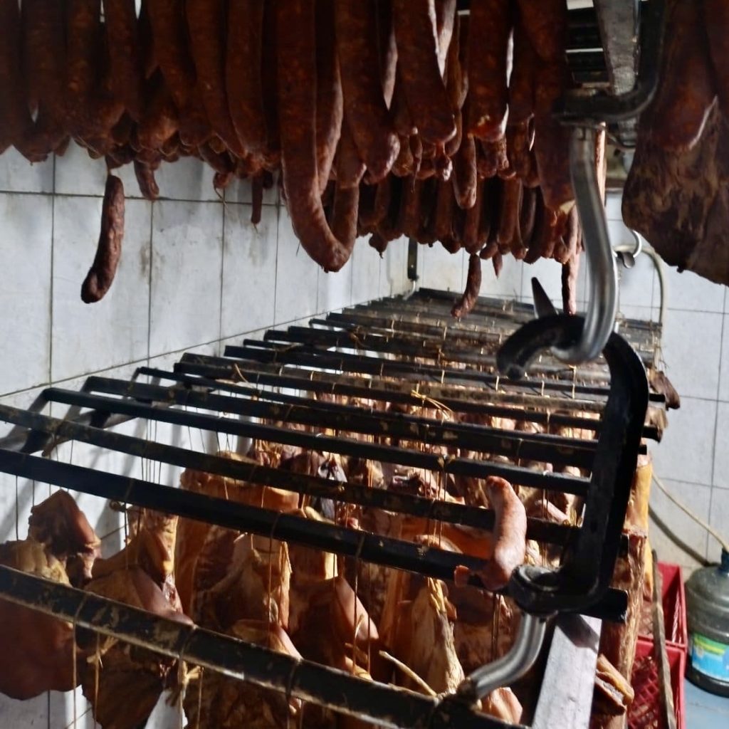 Hapšenje u Somboru zbog nelegalne prerade mesa 3