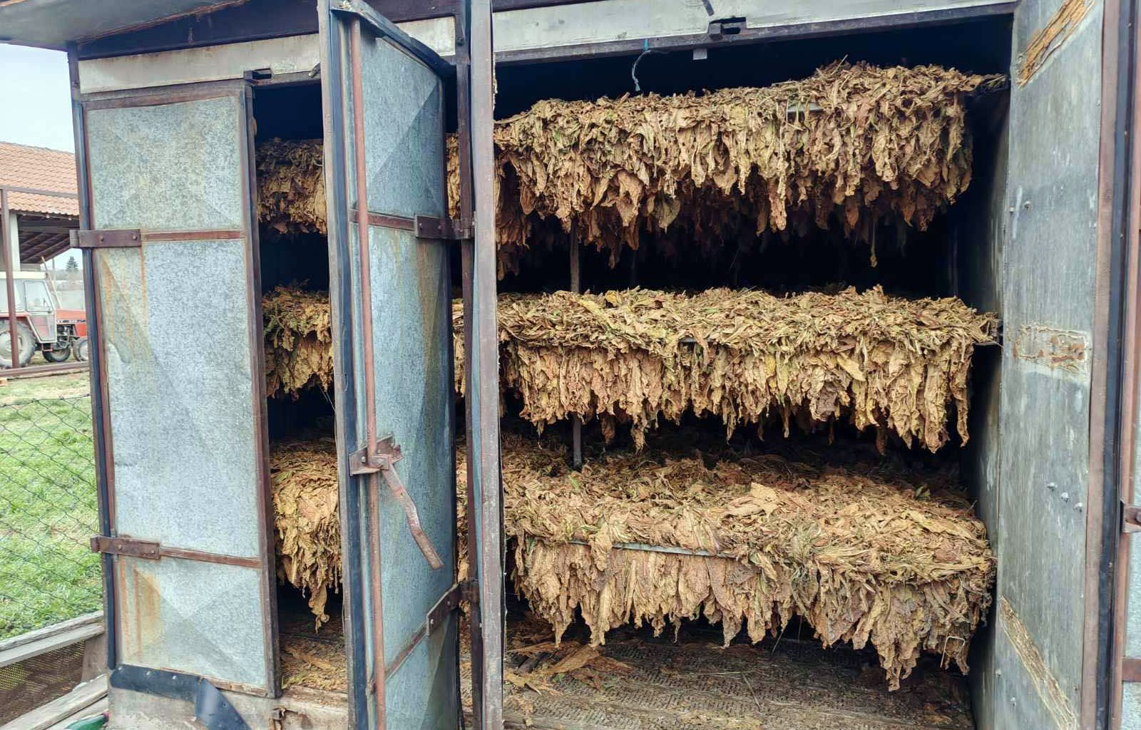 Krivične prijave zbog nedozvoljenog prometa duvana u Šapcu 1