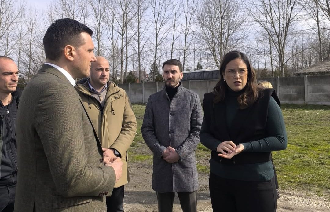 Kraj višedecenijskog problema: Ministarka Sara Pavkov posetila divlju deponiju u Smederevskoj Palanci 1