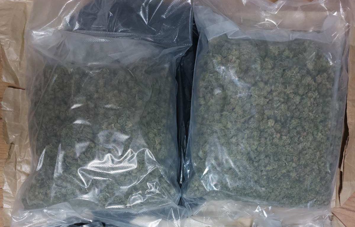 Hapšenje u Beogradu: Zaplenjeno više od dva i po kilograma marihuane 1