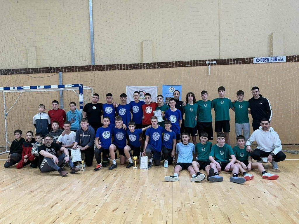 DUPLA TITULA U FUTSALU: OŠ „OLGA MILOŠEVIĆ“ OPŠTINSKI ŠAMPION 4