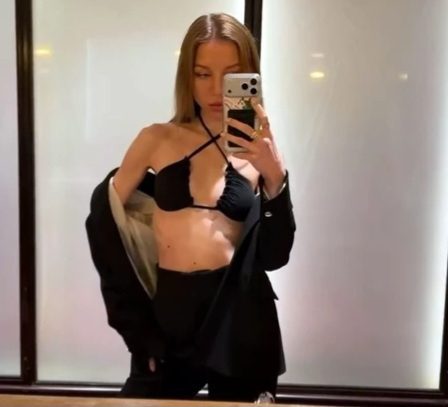 OVO JE NASLEDNICA FILIPA CEPTERA: EMA PROŠETALA GRADOM U IZDANJU KOJE OSTAVLJA BEZ DAHA 2